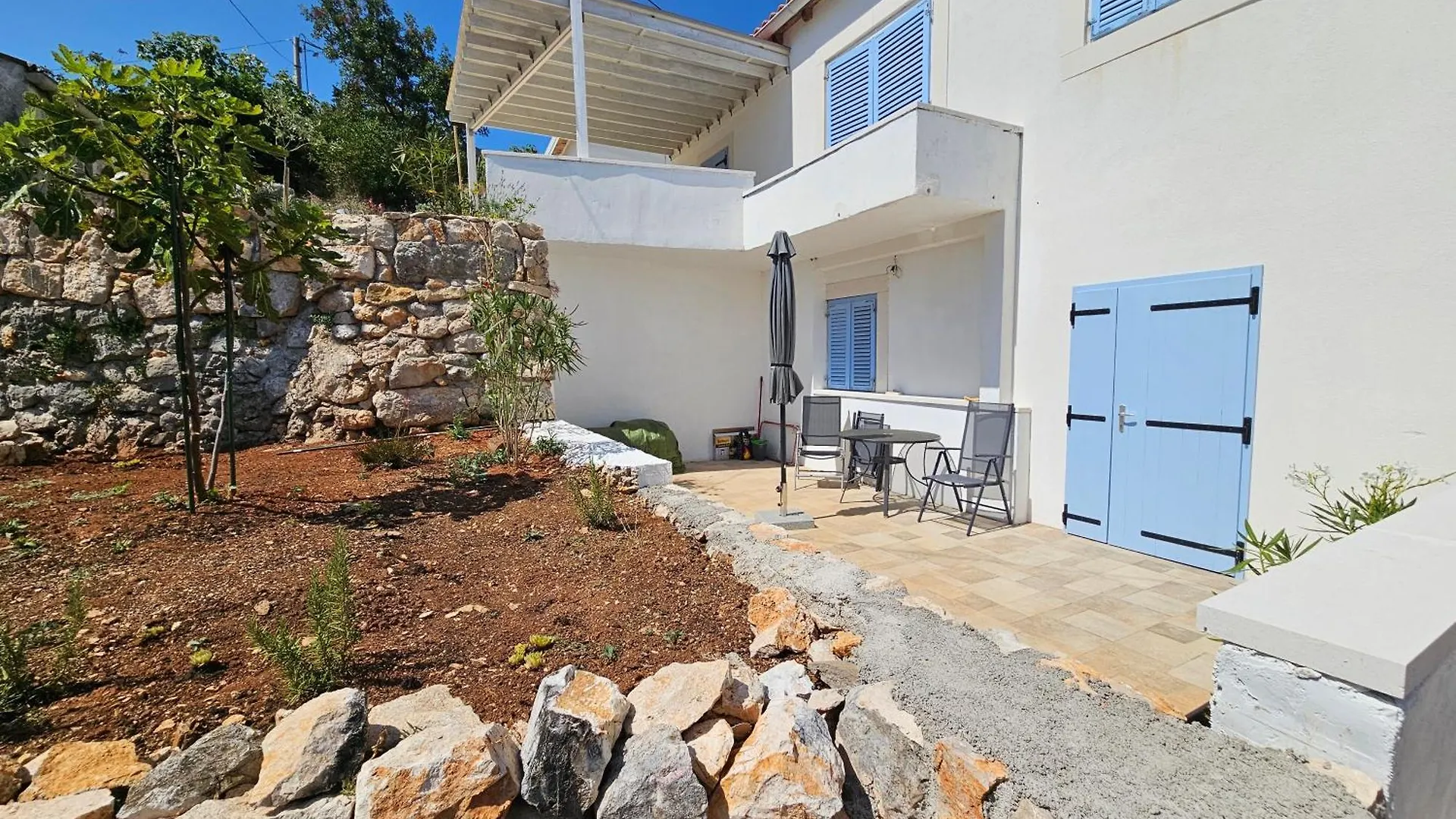 Apartman Marina location